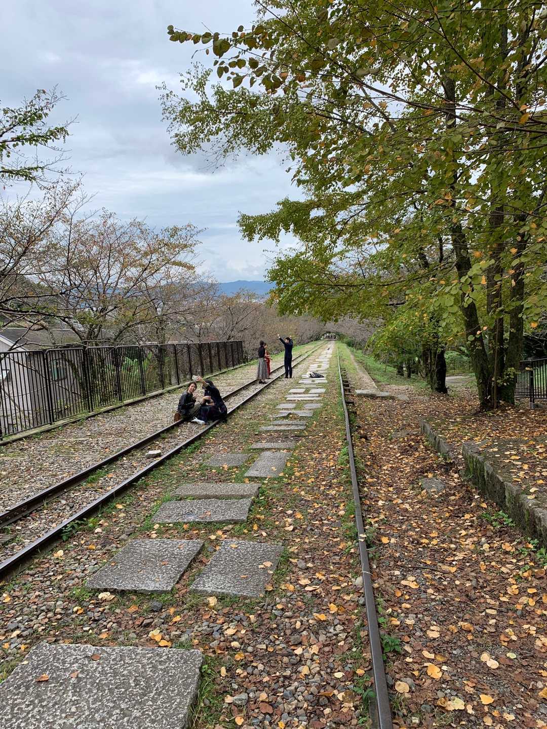 蹴上インクライン