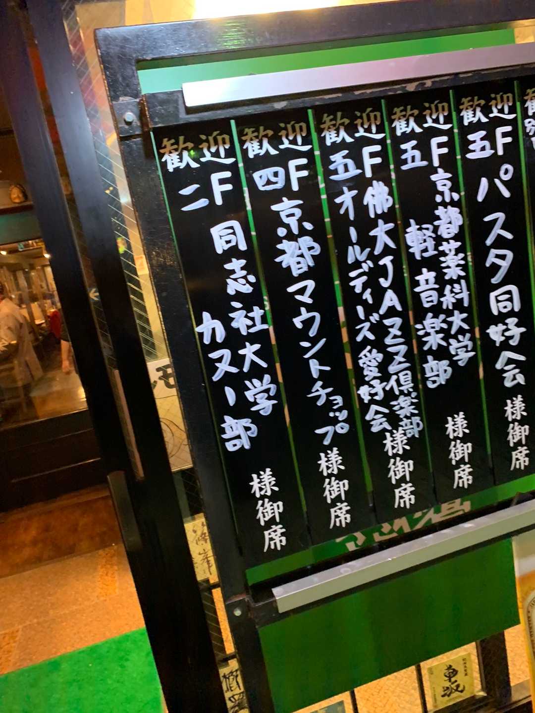ゴール後の記念写真